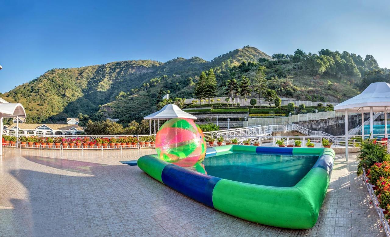 Club Mahindra Kandaghat Exterior photo