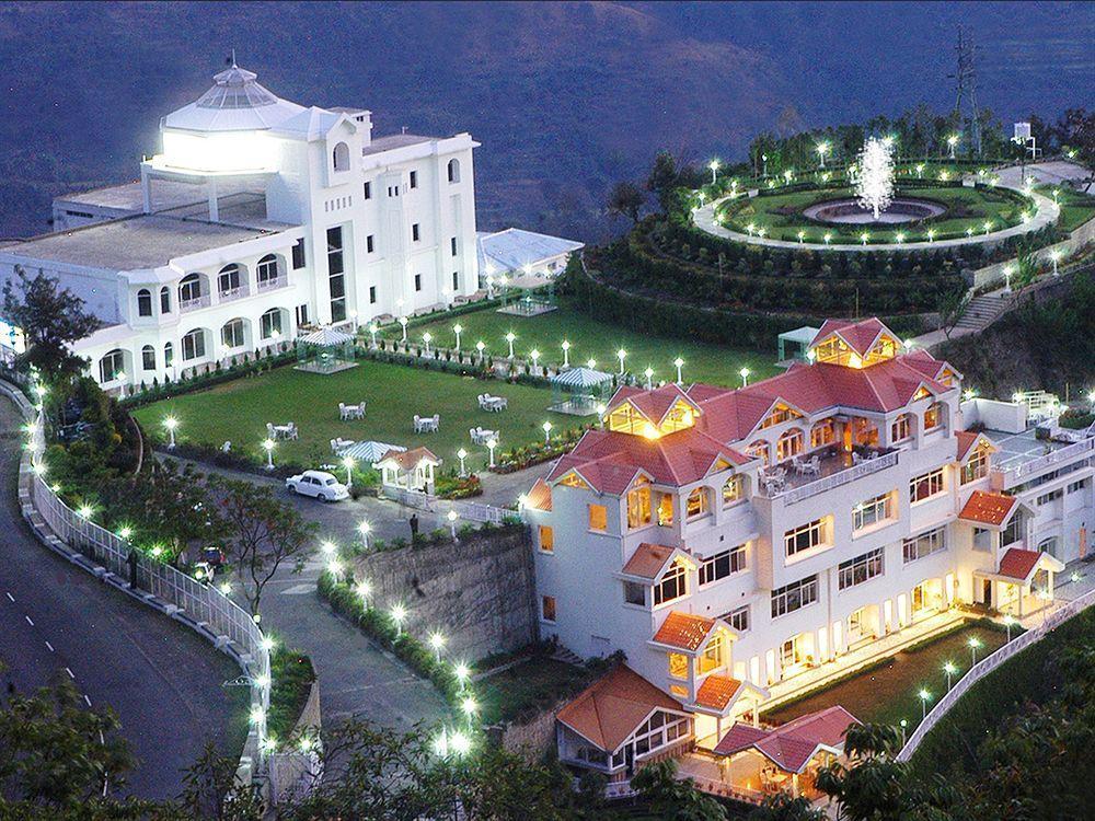 Club Mahindra Kandaghat Exterior photo